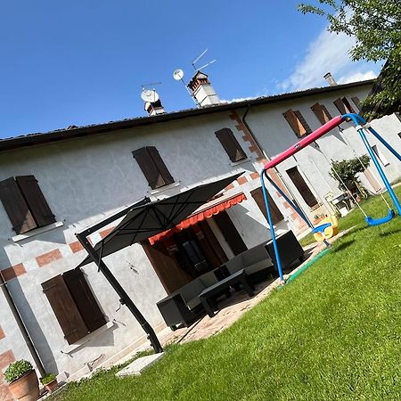 San Marcello Residence Feltre Buitenkant foto