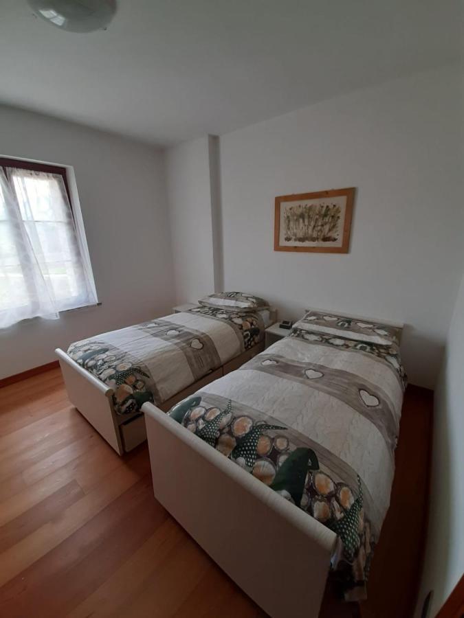 San Marcello Residence Feltre Buitenkant foto