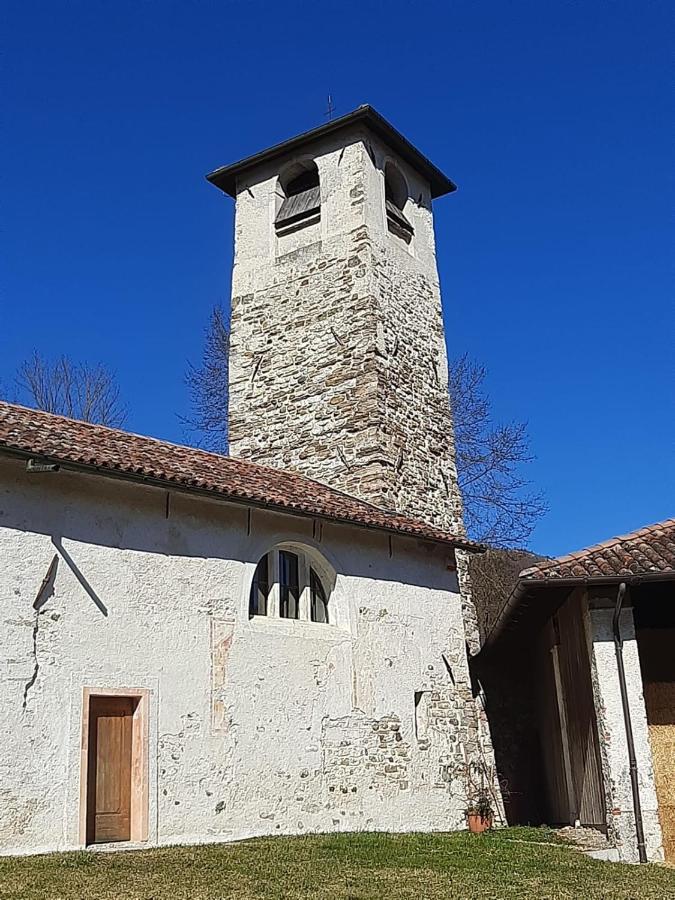 San Marcello Residence Feltre Buitenkant foto