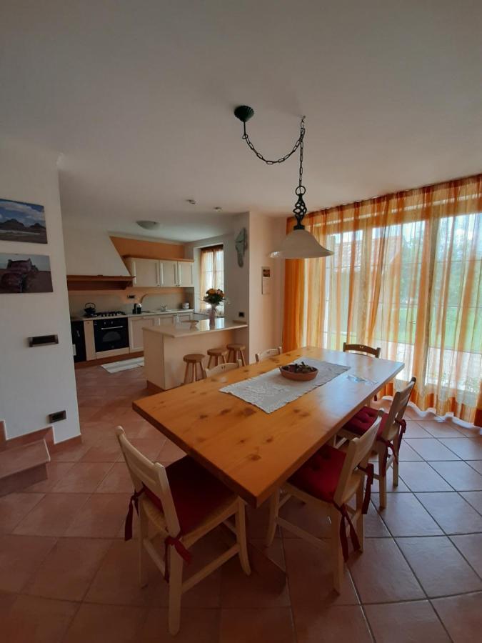 San Marcello Residence Feltre Buitenkant foto