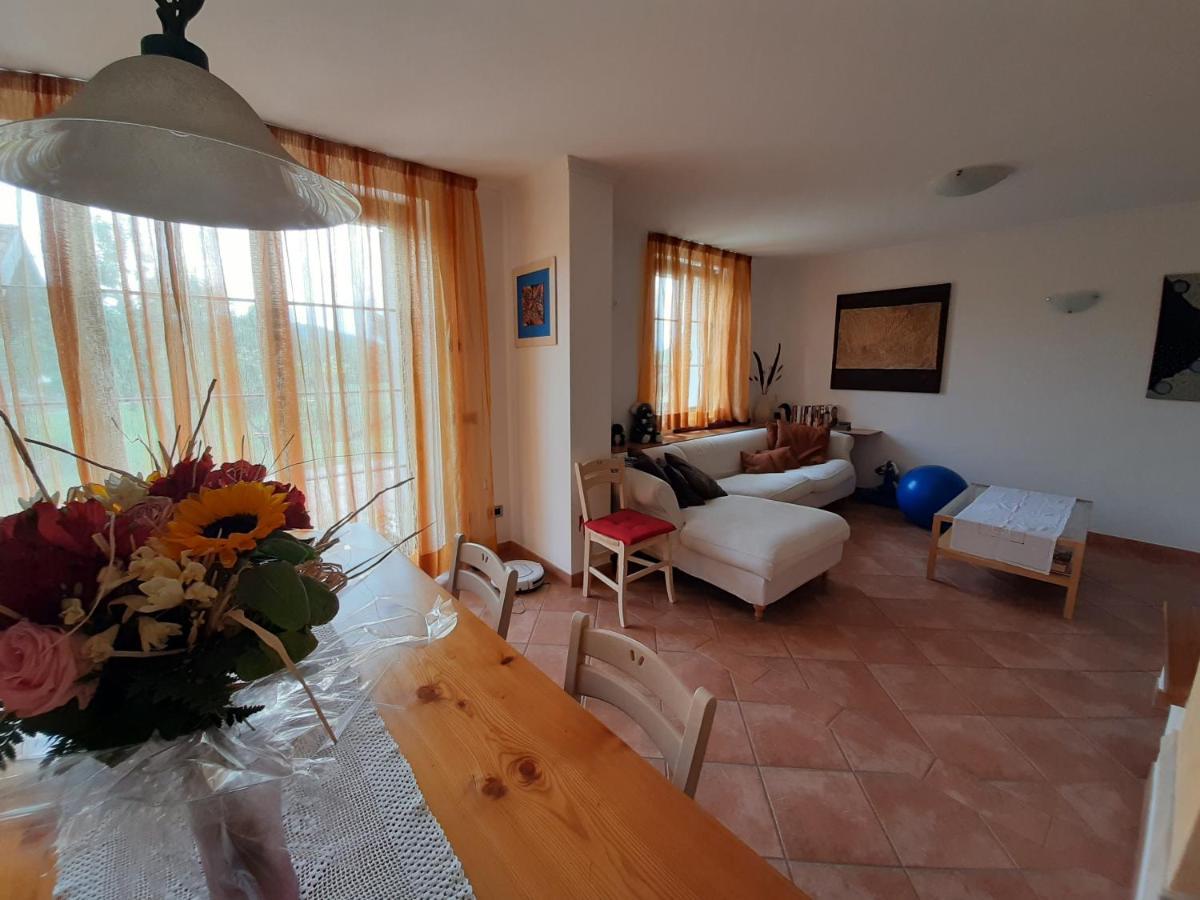 San Marcello Residence Feltre Buitenkant foto