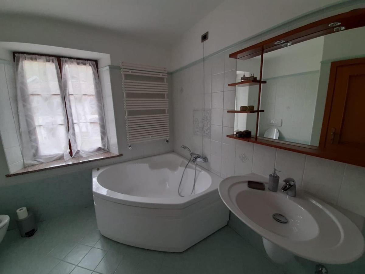San Marcello Residence Feltre Buitenkant foto