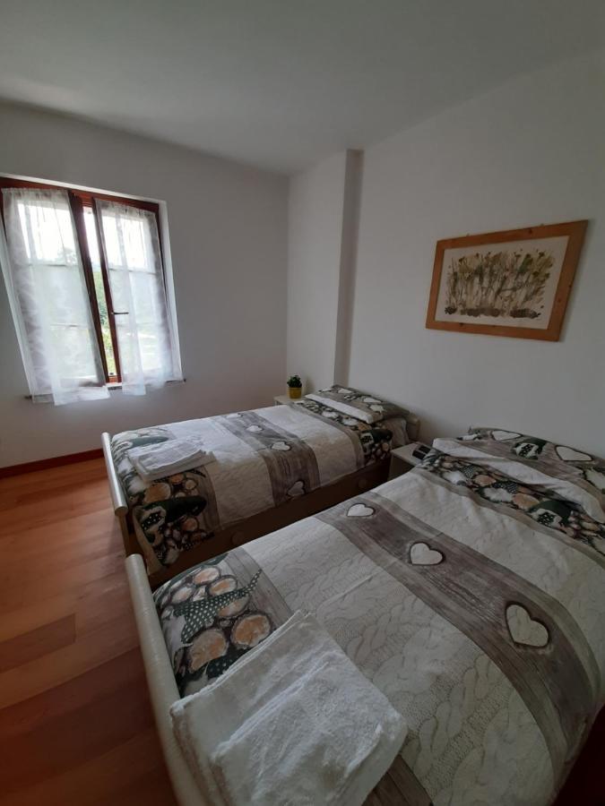 San Marcello Residence Feltre Buitenkant foto