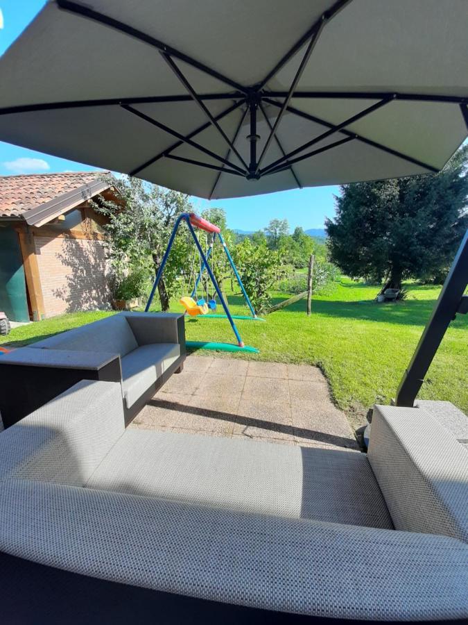 San Marcello Residence Feltre Buitenkant foto