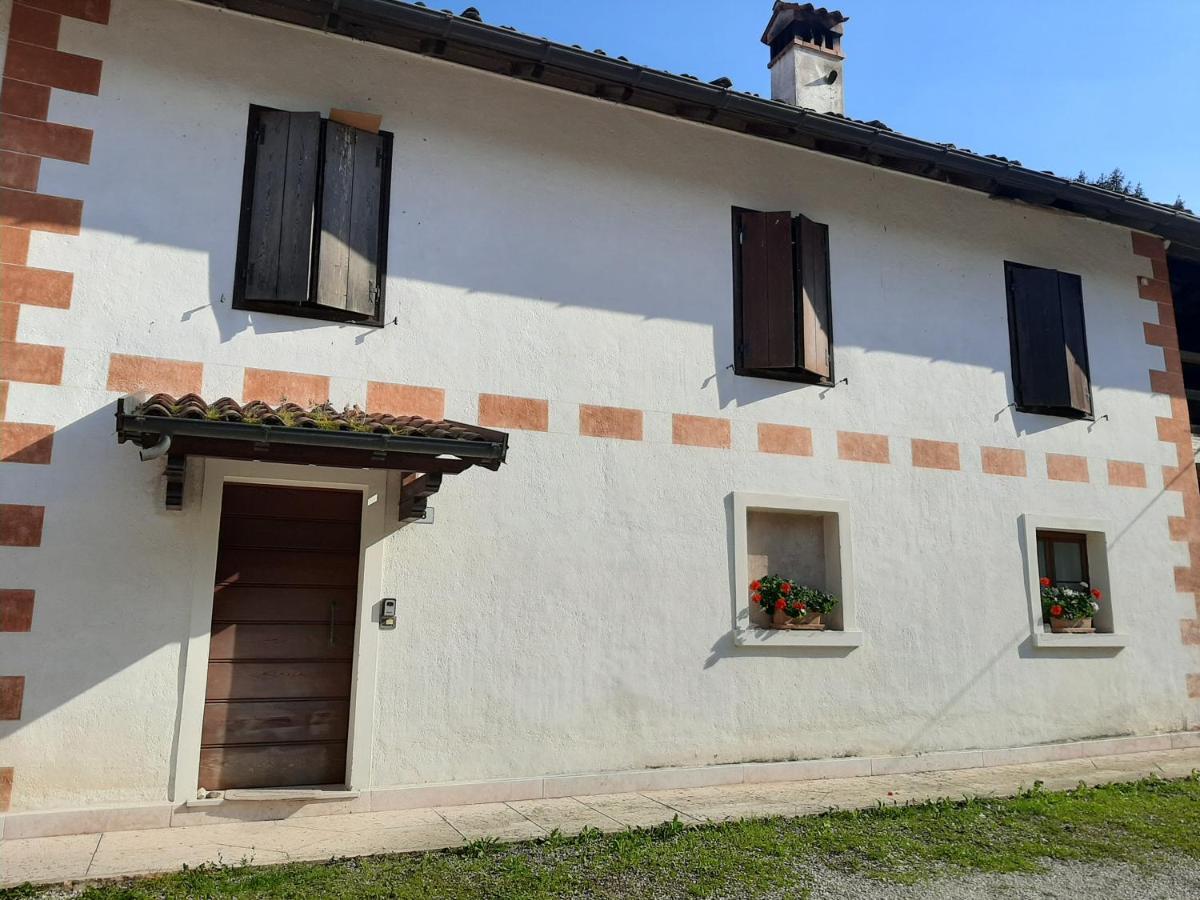 San Marcello Residence Feltre Buitenkant foto