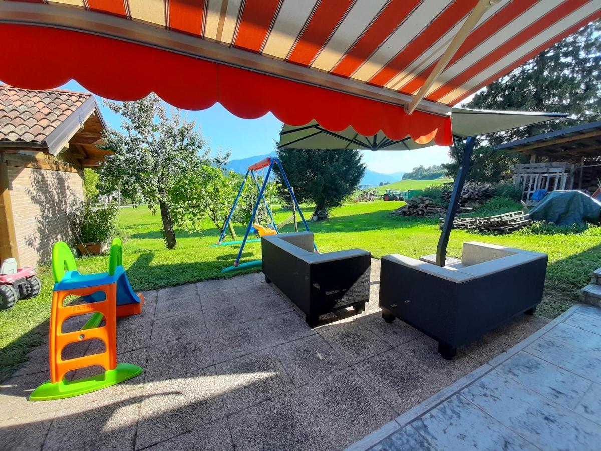 San Marcello Residence Feltre Buitenkant foto