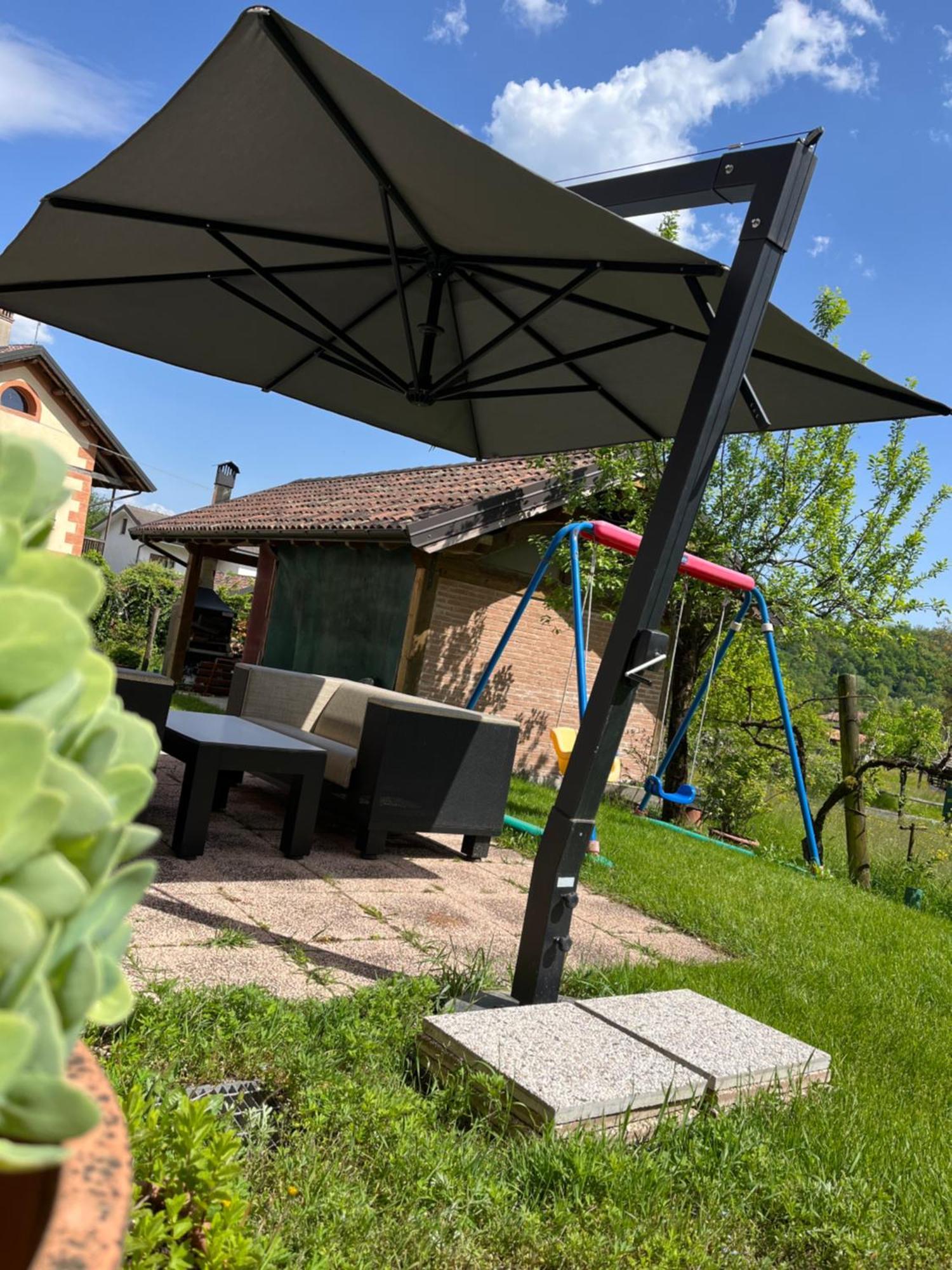 San Marcello Residence Feltre Buitenkant foto